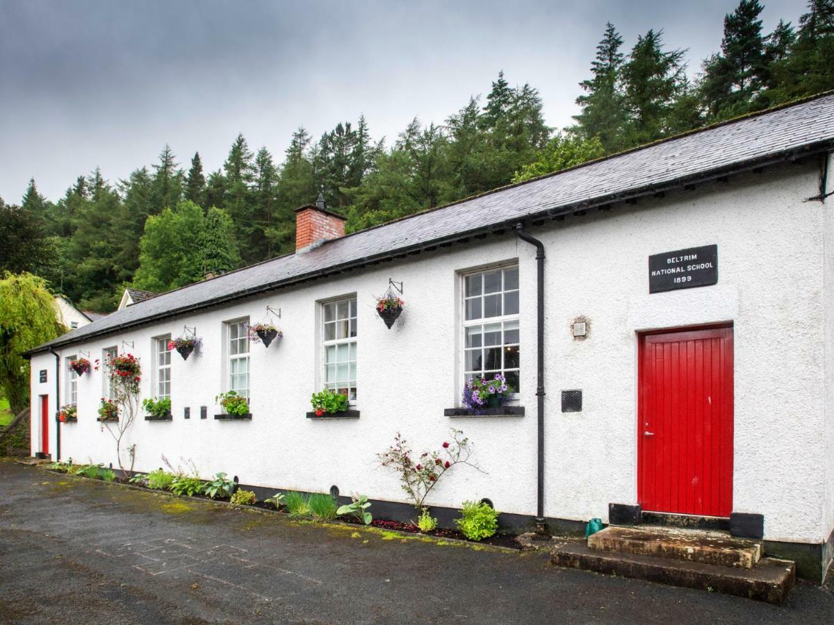 The Old School Villa Omagh Exteriör bild